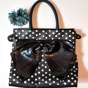 Like New Betsey Johnson Bag